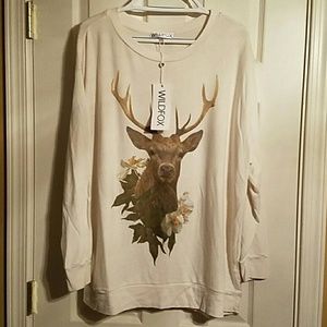 [Wildfox] Forest Friends Deer Roadtrip